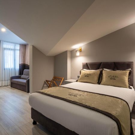 Rubby Hotel Kadikoey Isztambul Kültér fotó