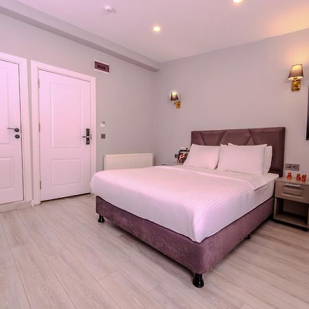 Rubby Hotel Kadikoey Isztambul Kültér fotó