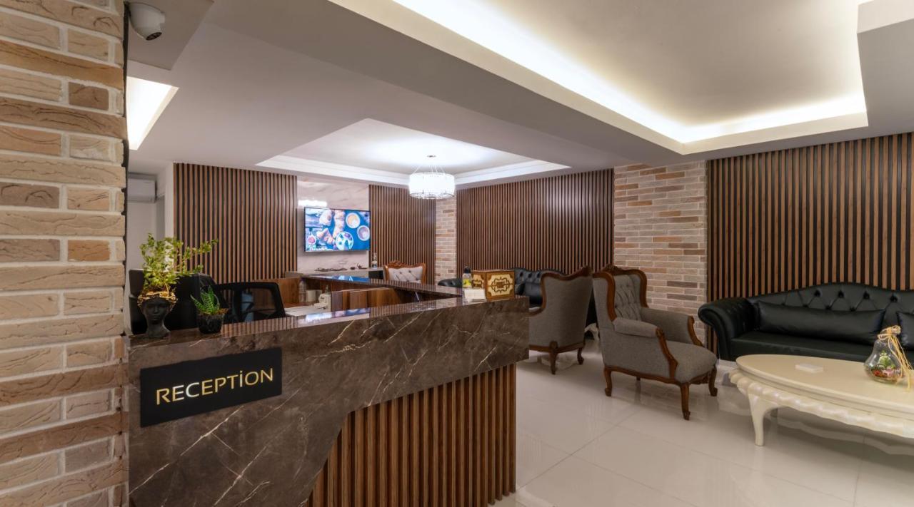 Rubby Hotel Kadikoey Isztambul Kültér fotó