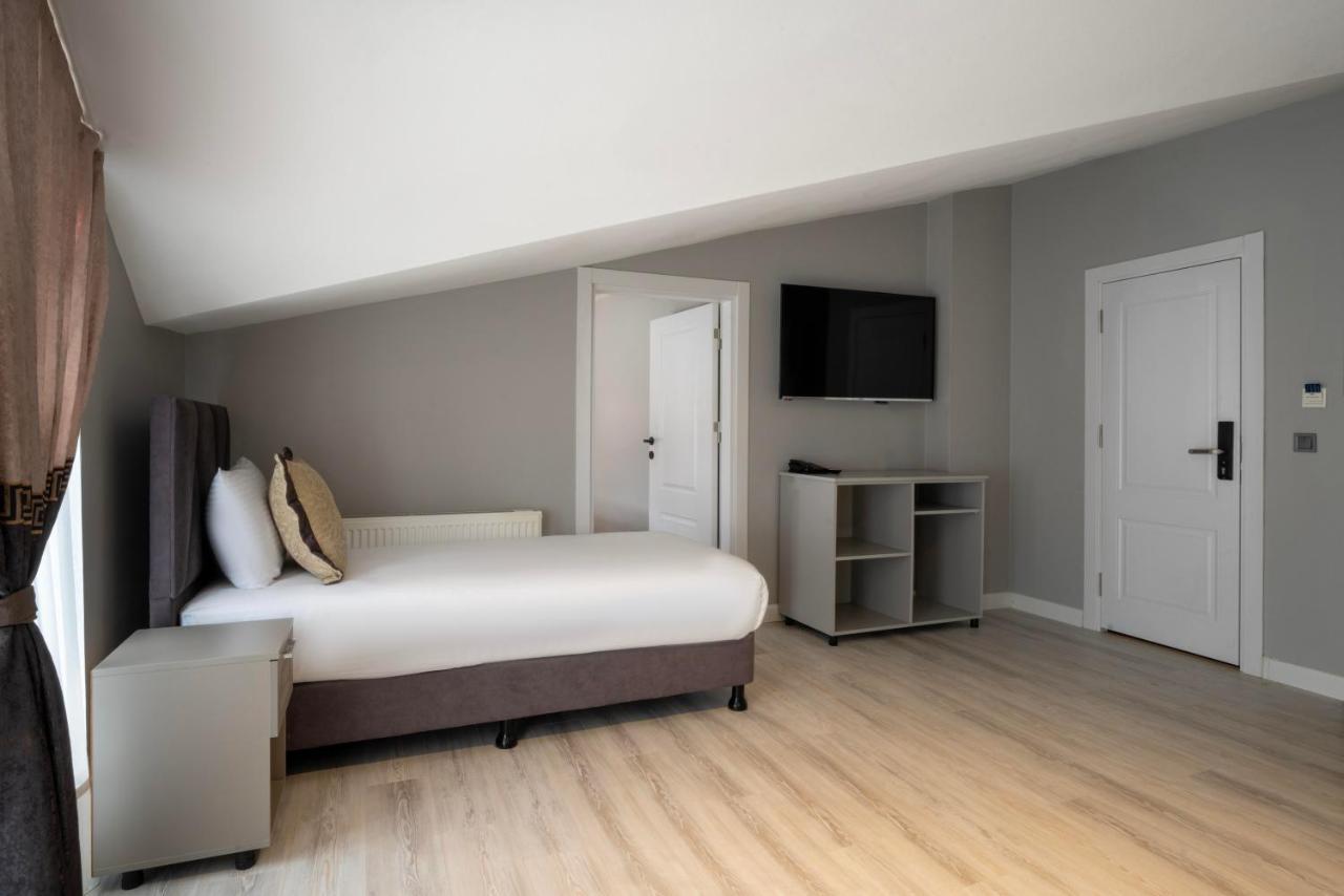 Rubby Hotel Kadikoey Isztambul Kültér fotó