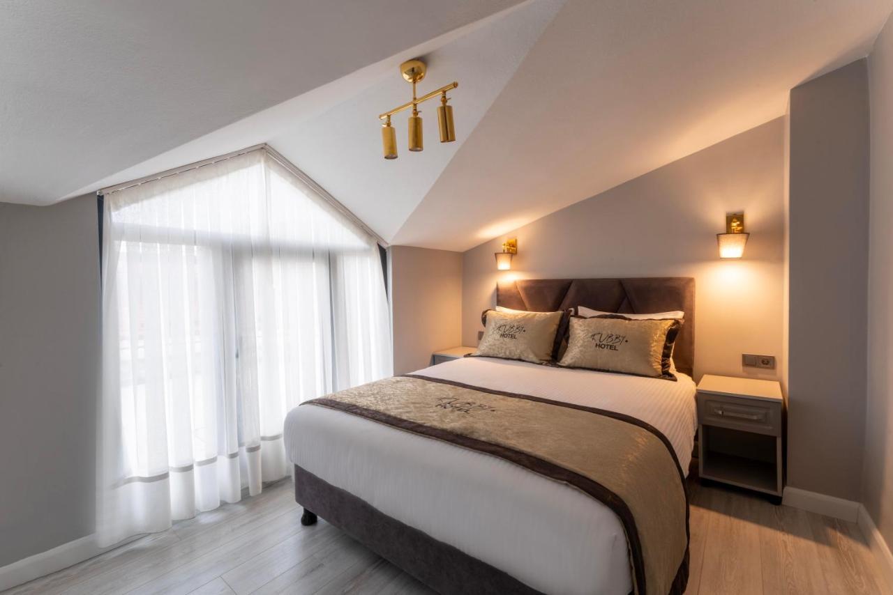 Rubby Hotel Kadikoey Isztambul Kültér fotó