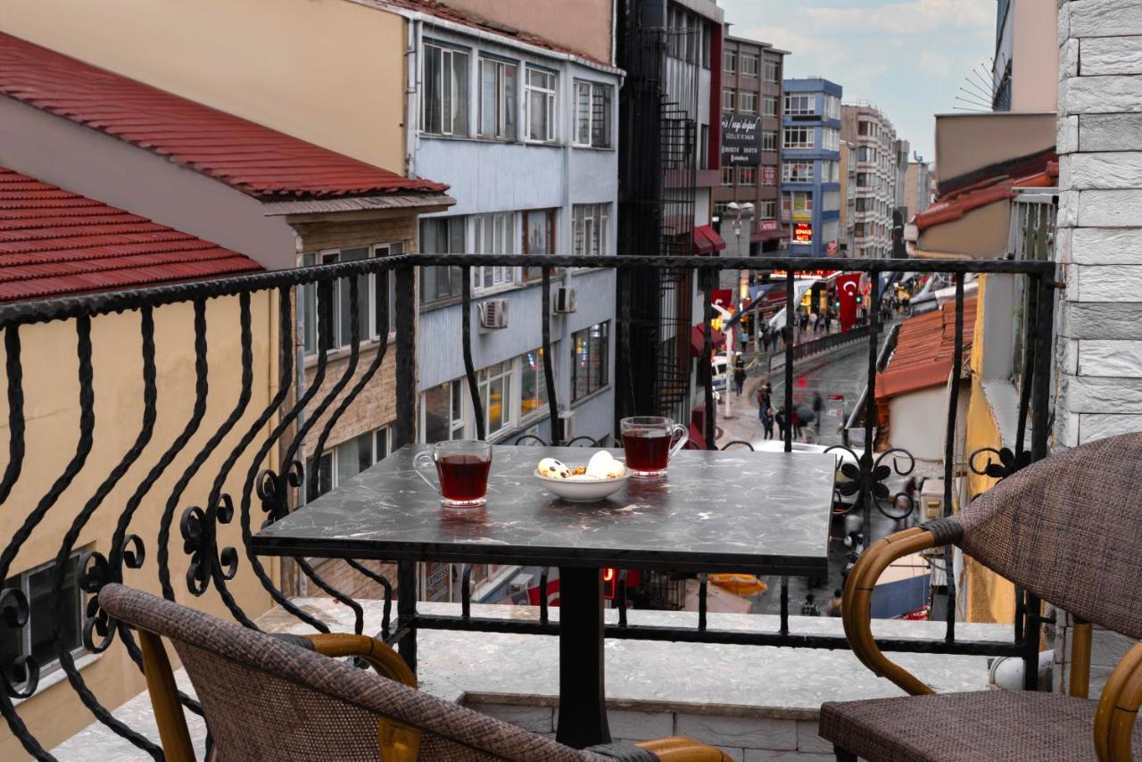 Rubby Hotel Kadikoey Isztambul Kültér fotó