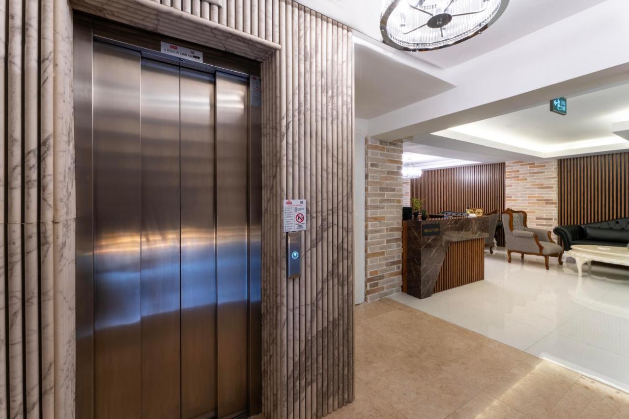 Rubby Hotel Kadikoey Isztambul Kültér fotó