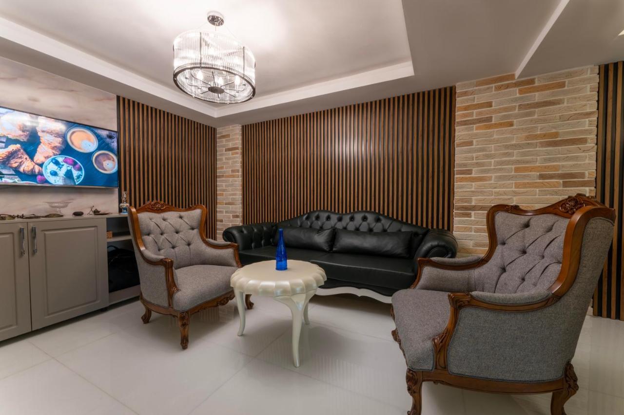 Rubby Hotel Kadikoey Isztambul Kültér fotó
