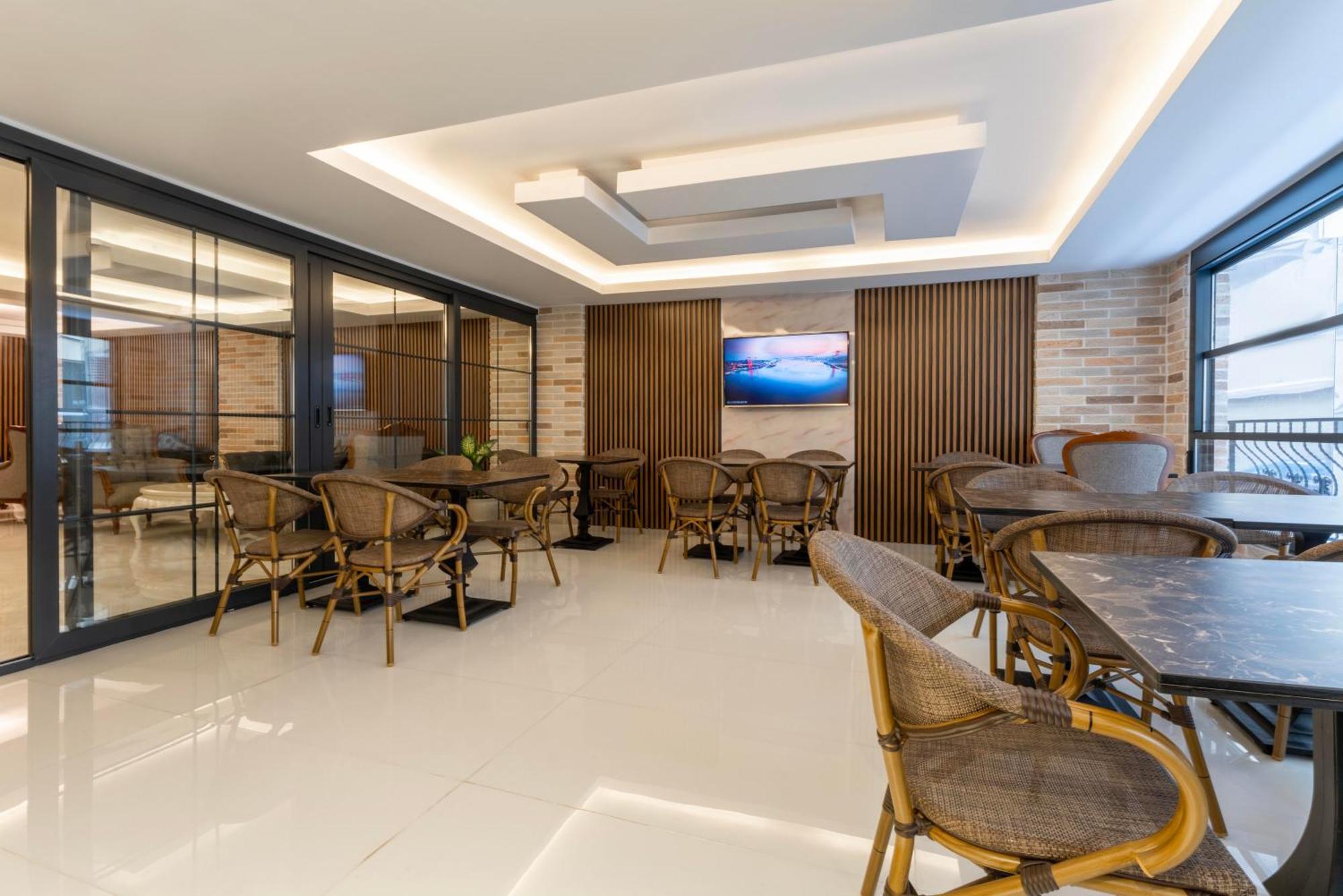 Rubby Hotel Kadikoey Isztambul Kültér fotó