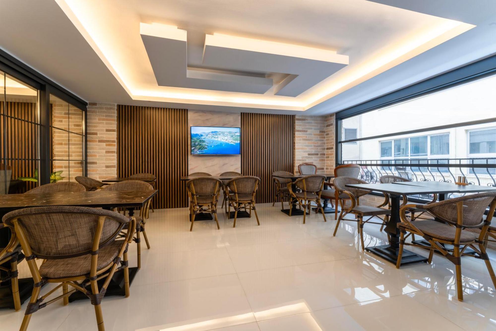 Rubby Hotel Kadikoey Isztambul Kültér fotó