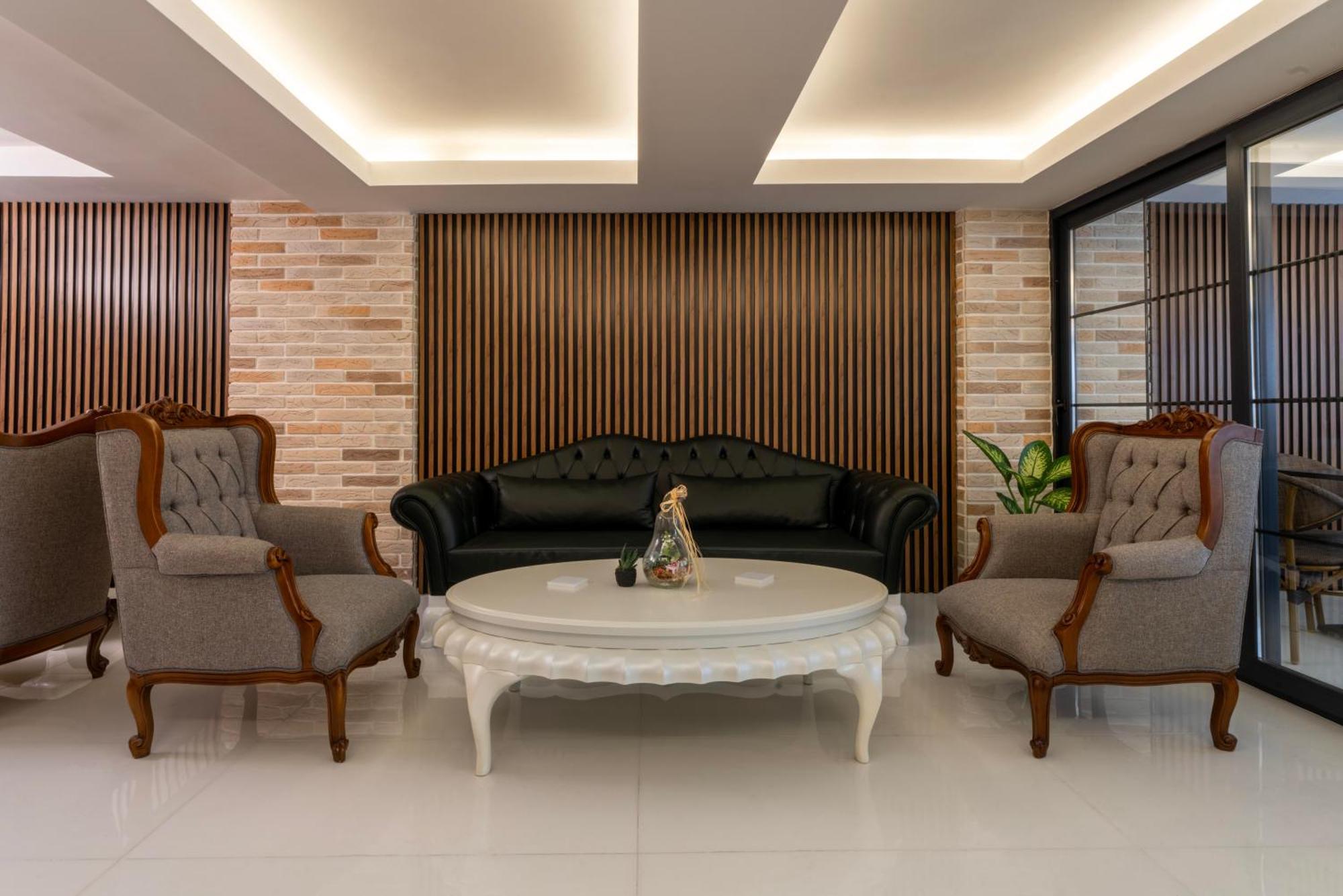 Rubby Hotel Kadikoey Isztambul Kültér fotó