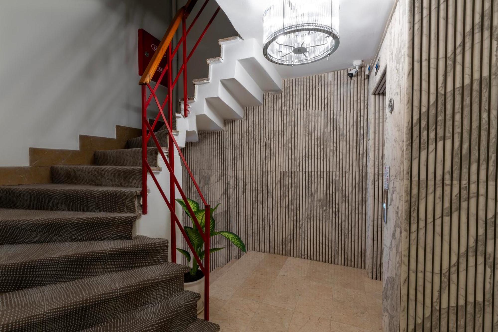 Rubby Hotel Kadikoey Isztambul Kültér fotó
