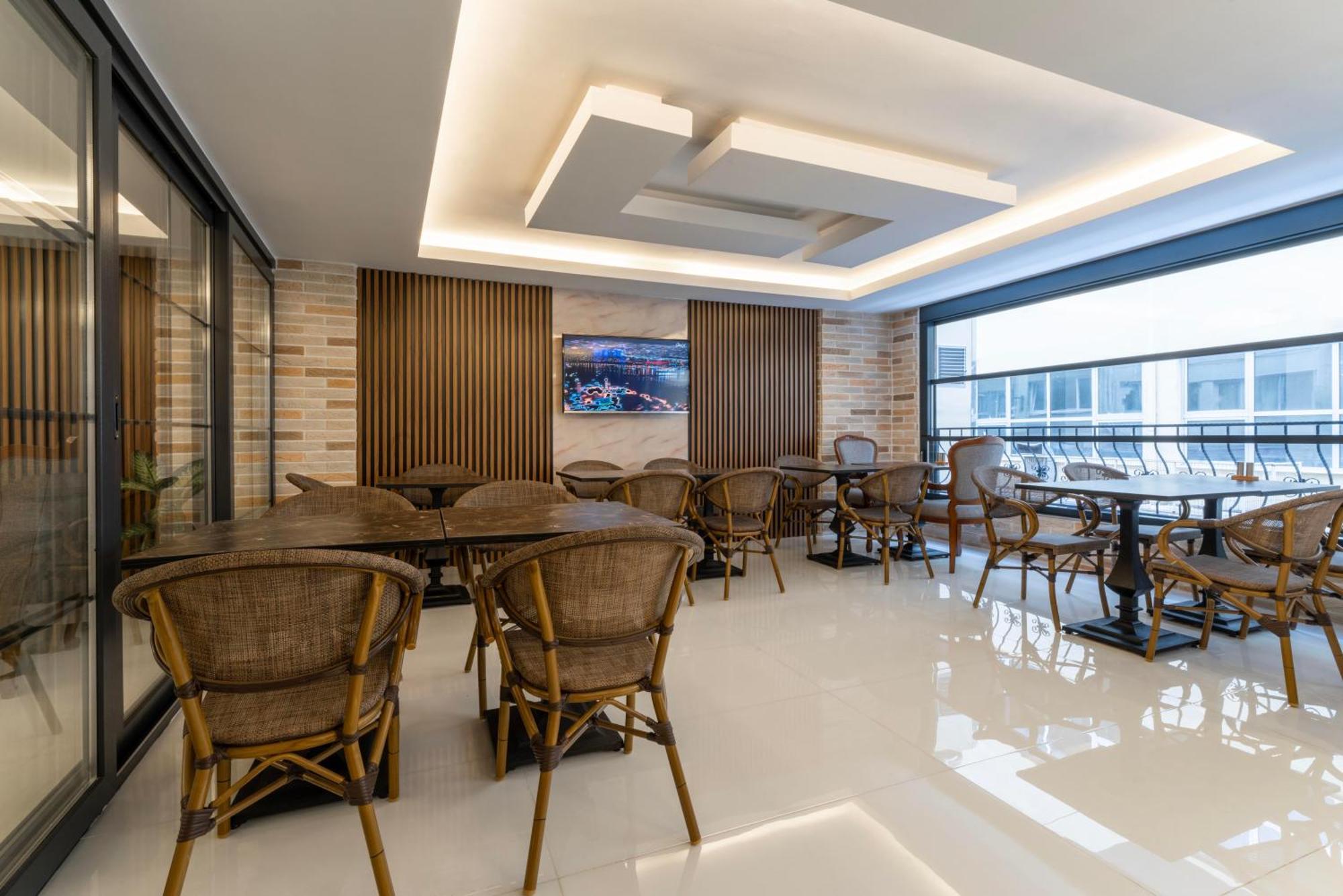 Rubby Hotel Kadikoey Isztambul Kültér fotó