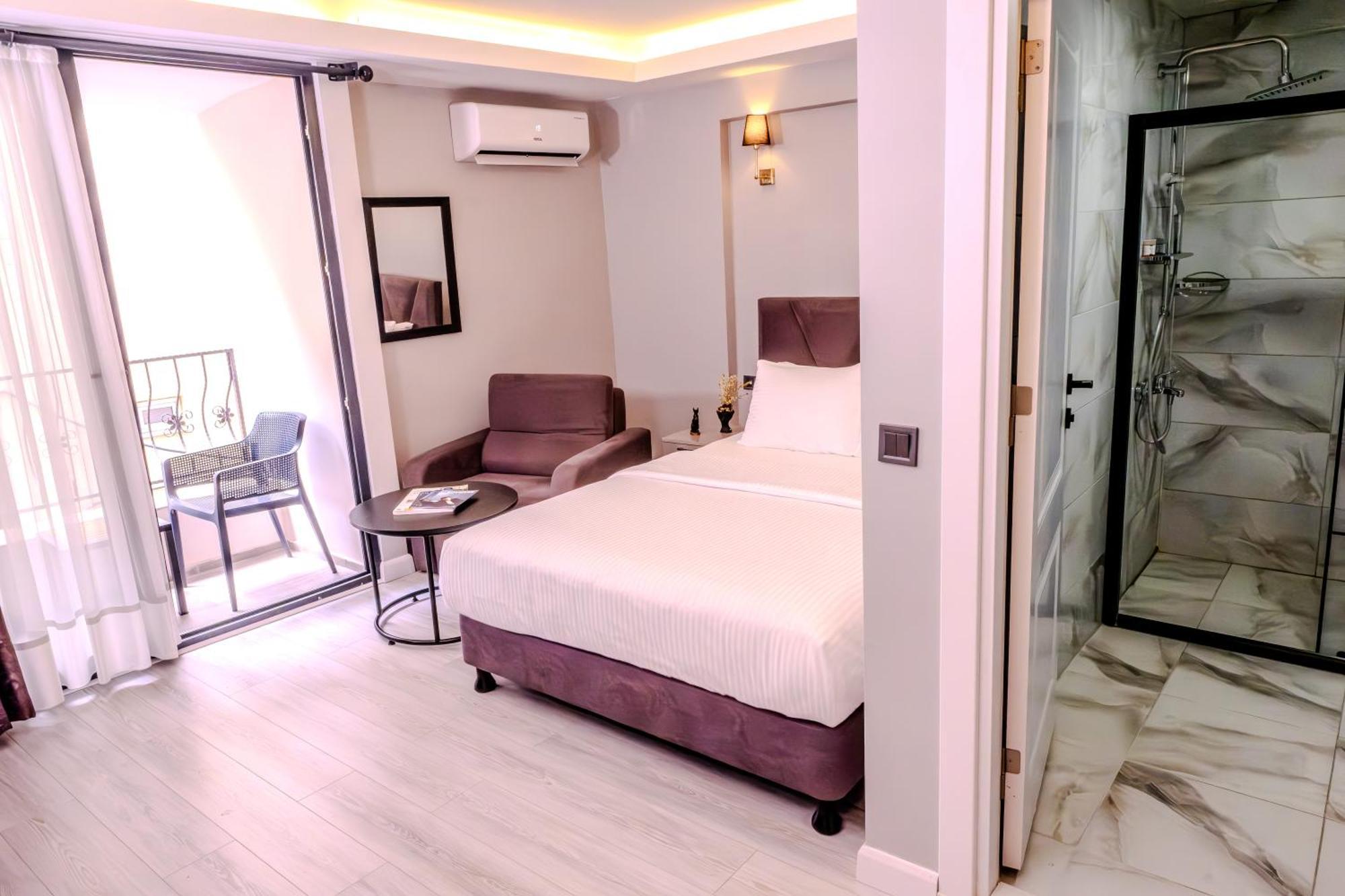 Rubby Hotel Kadikoey Isztambul Kültér fotó