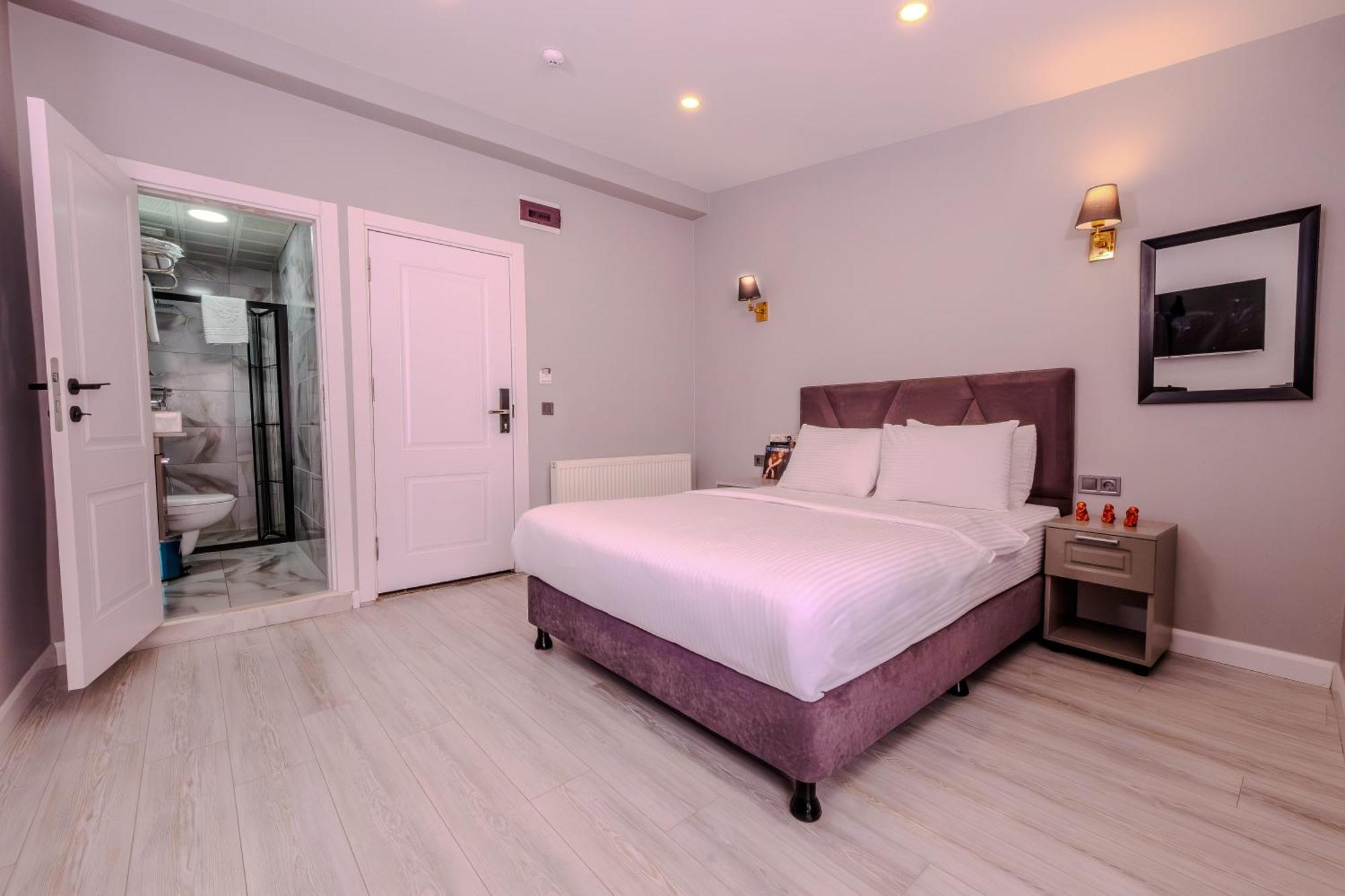 Rubby Hotel Kadikoey Isztambul Kültér fotó
