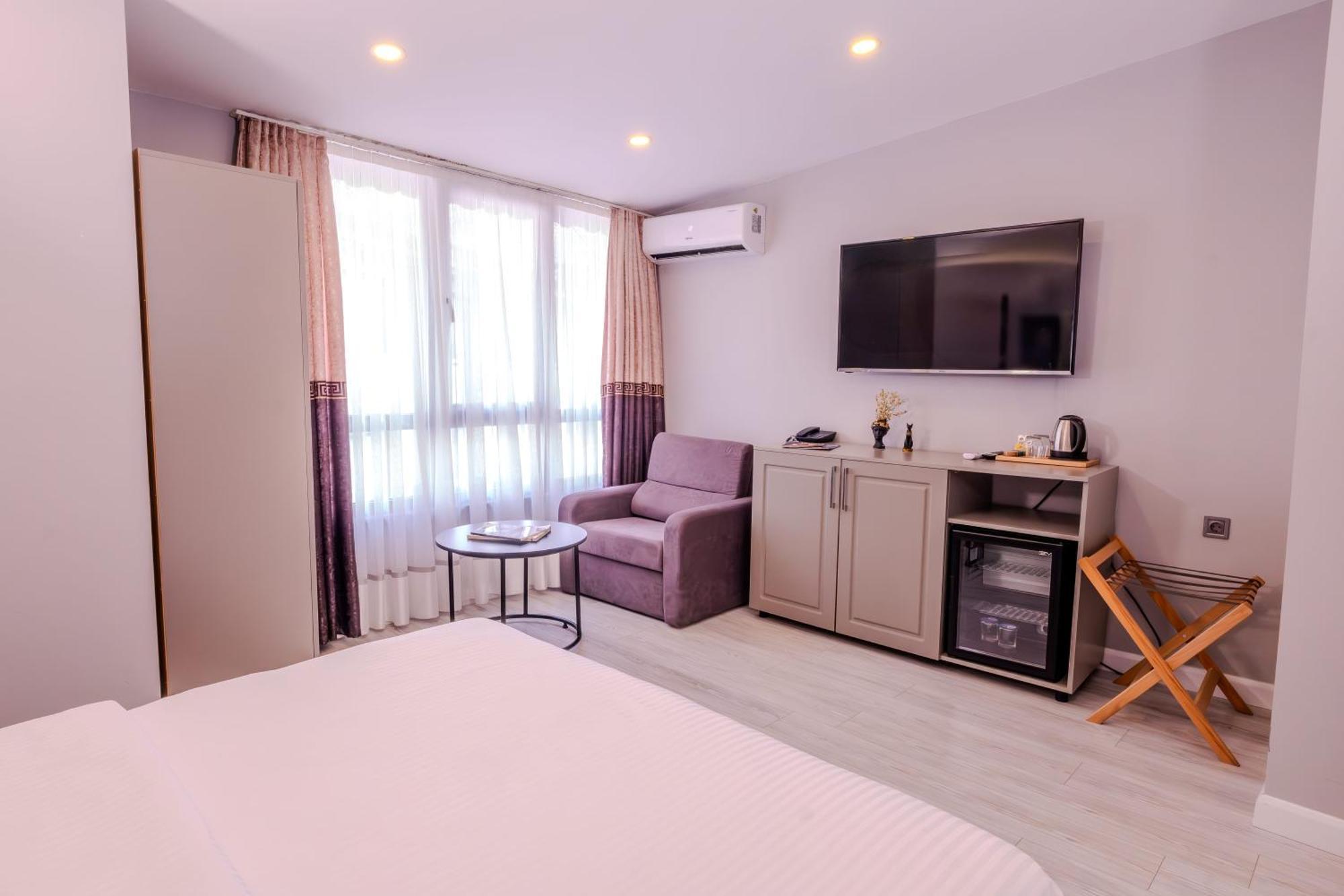 Rubby Hotel Kadikoey Isztambul Kültér fotó