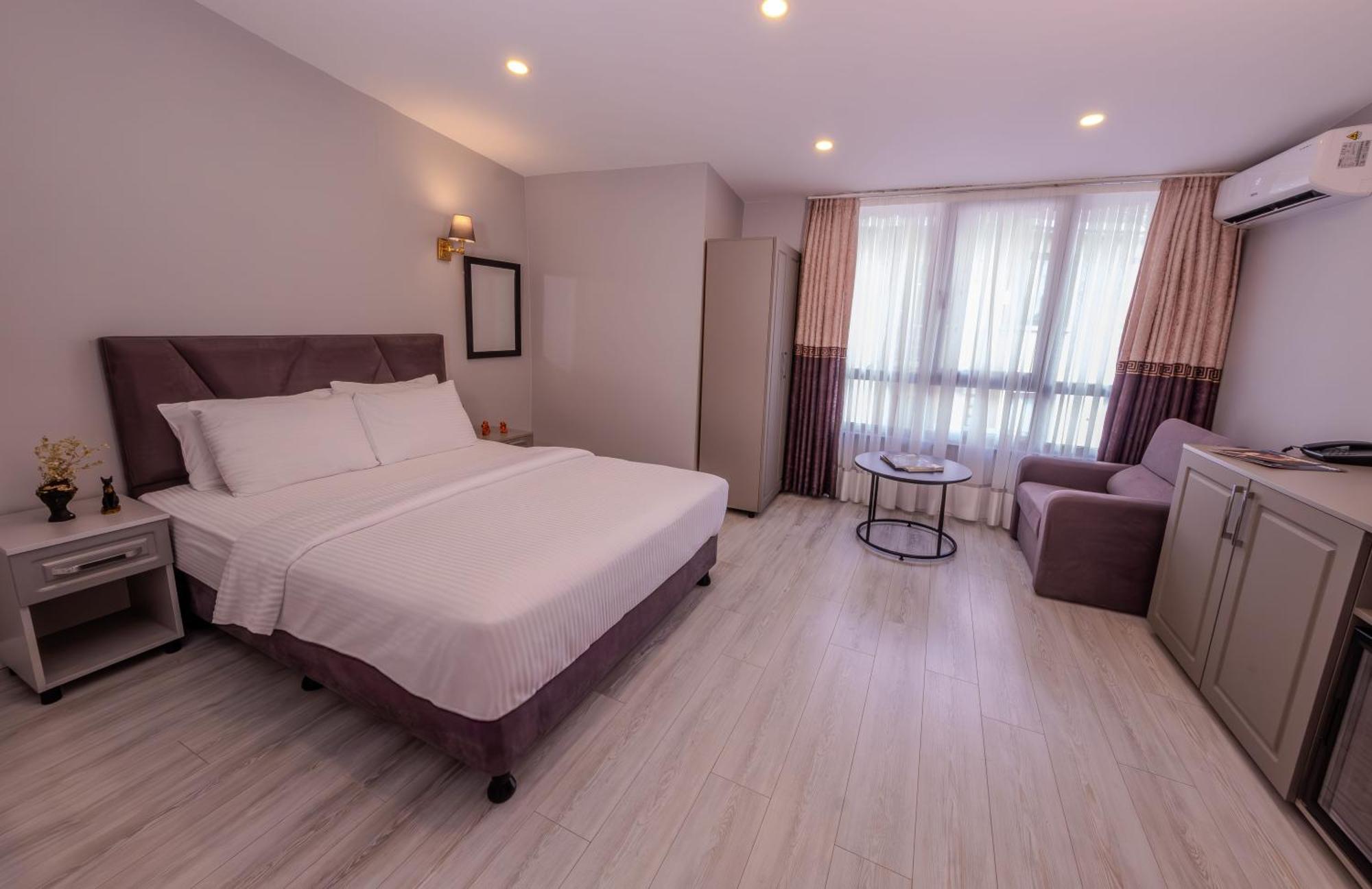Rubby Hotel Kadikoey Isztambul Kültér fotó