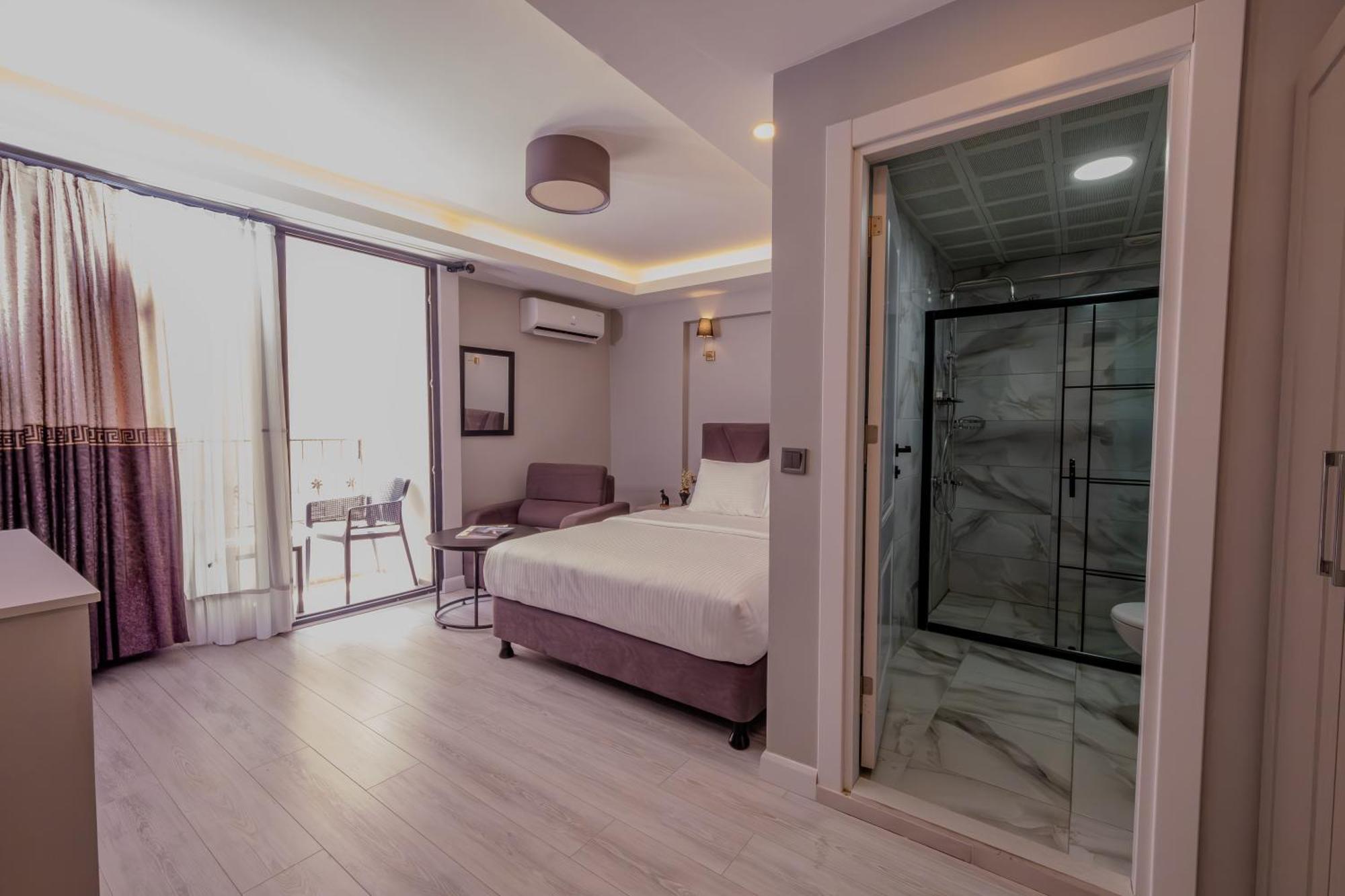 Rubby Hotel Kadikoey Isztambul Kültér fotó