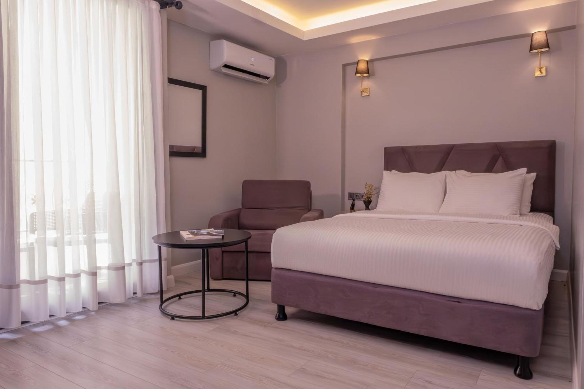 Rubby Hotel Kadikoey Isztambul Kültér fotó