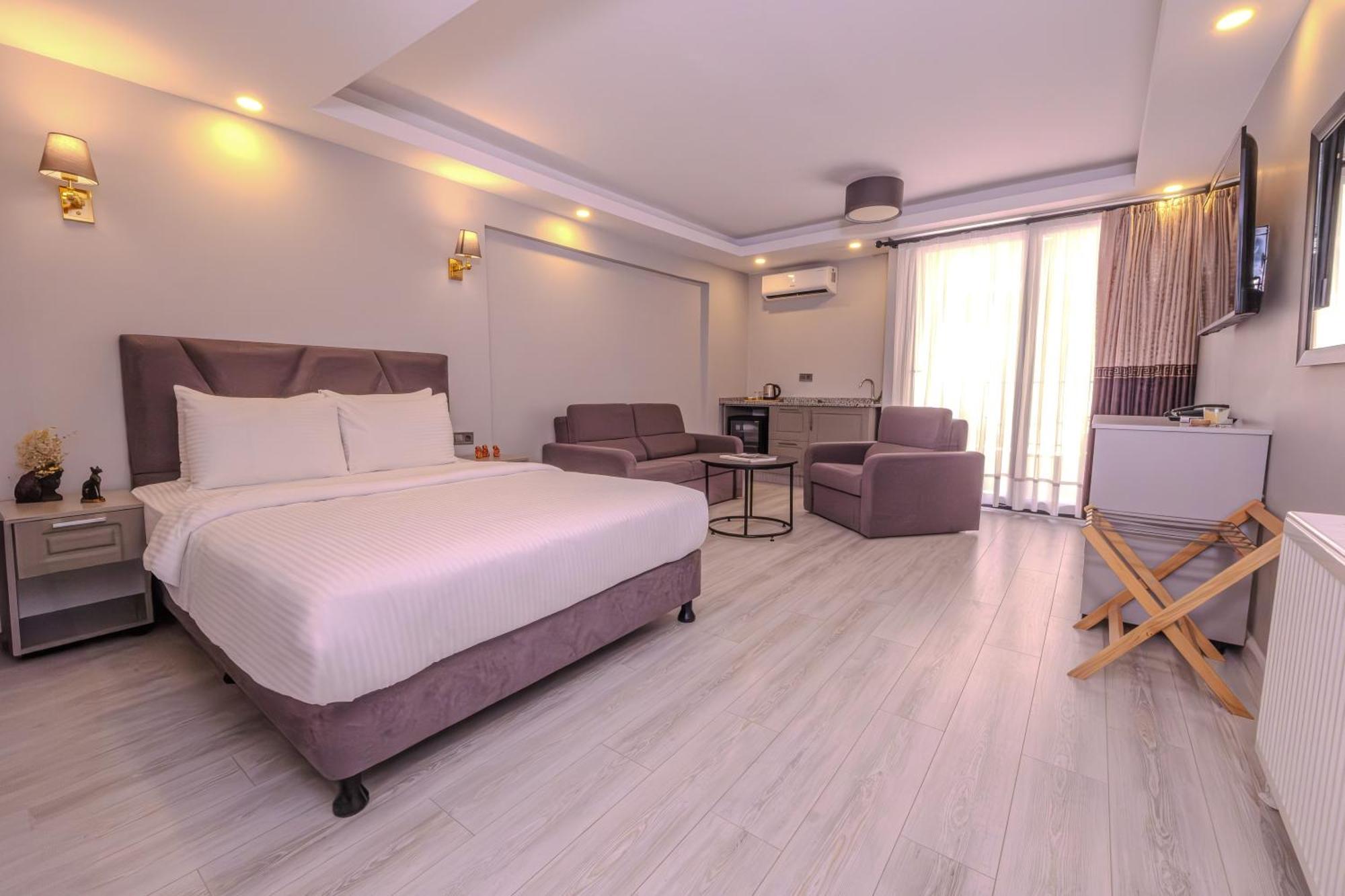 Rubby Hotel Kadikoey Isztambul Kültér fotó